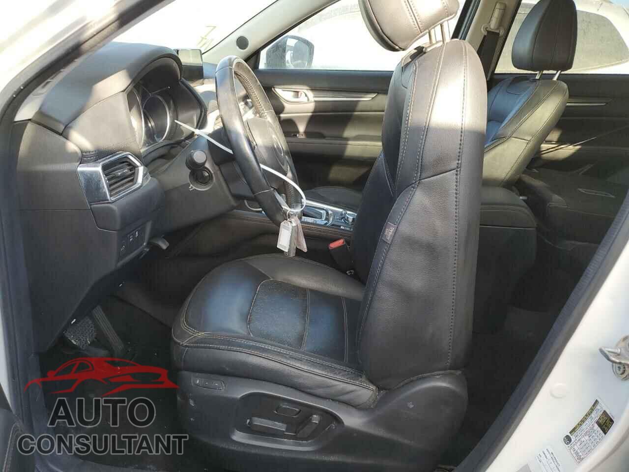 MAZDA CX-5 2018 - JM3KFADM7J1426121