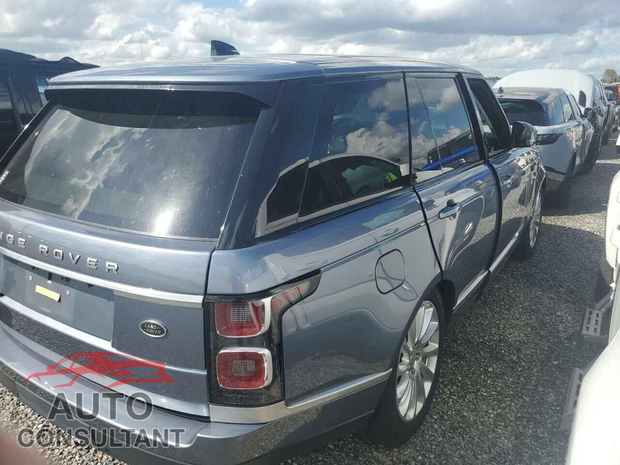 LAND ROVER RANGEROVER 2020 - SALGS2RUXLA583341