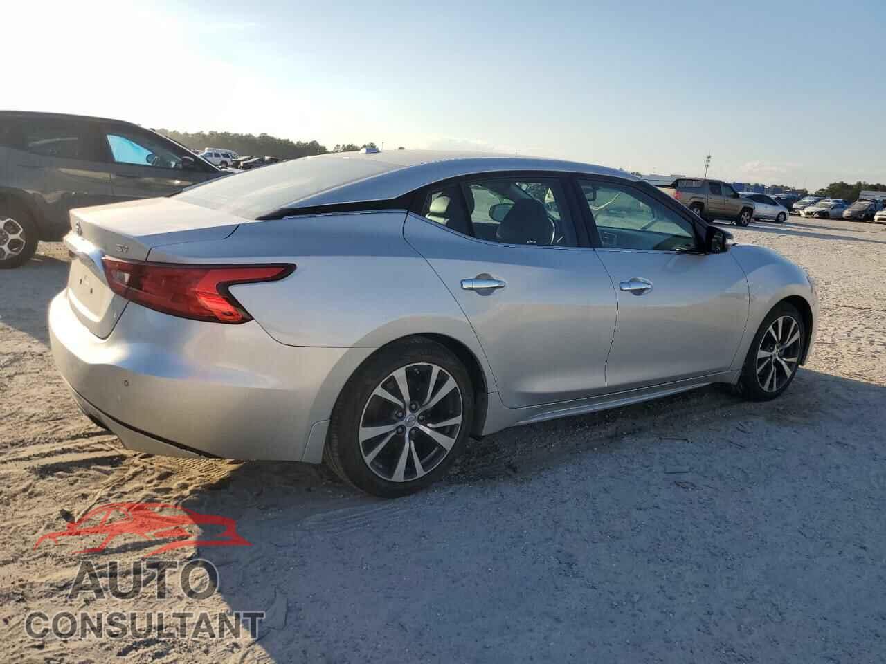 NISSAN MAXIMA 2017 - 1N4AA6AP4HC407321