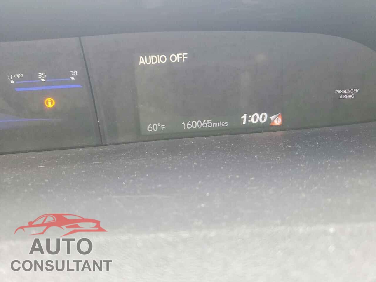 HONDA CIVIC 2013 - 19XFB2F89DE277014