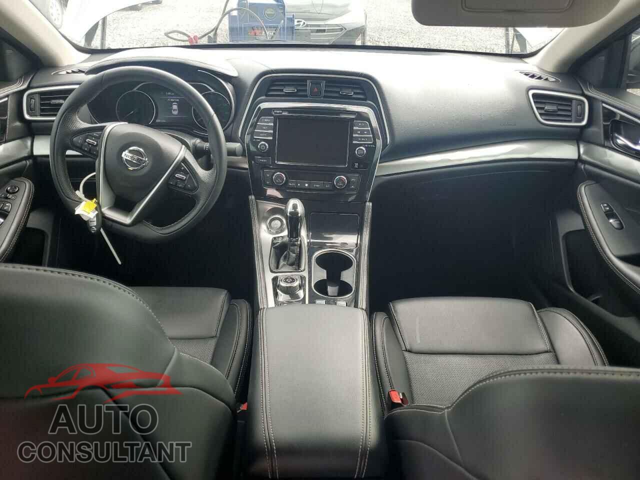 NISSAN MAXIMA 2021 - 1N4AA6CV4MC504332