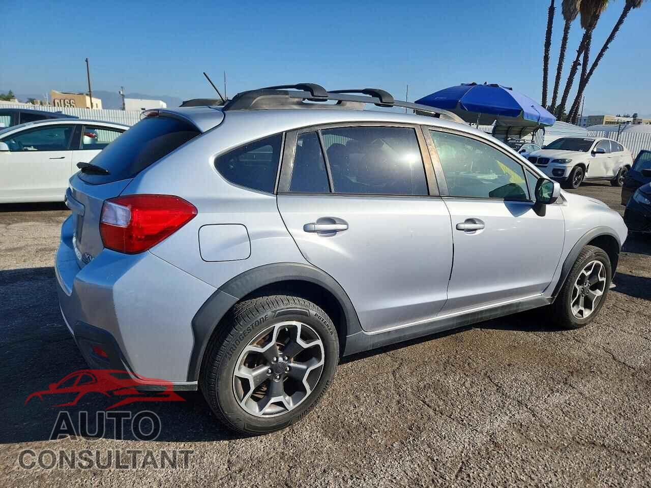 SUBARU XV 2014 - JF2GPACC4E8272678