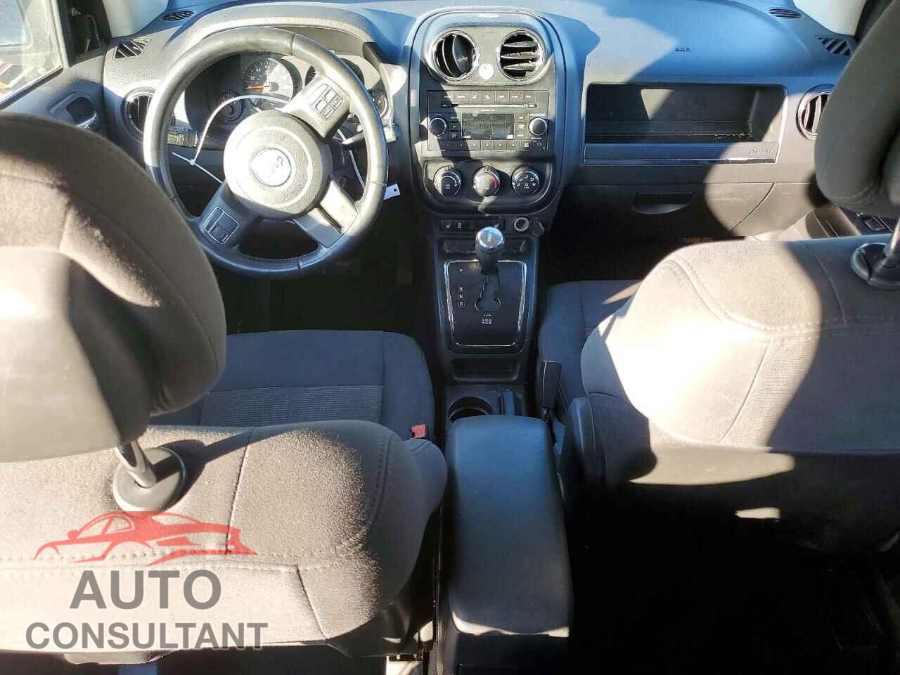 JEEP COMPASS 2012 - 1C4NJDEB9CD638099