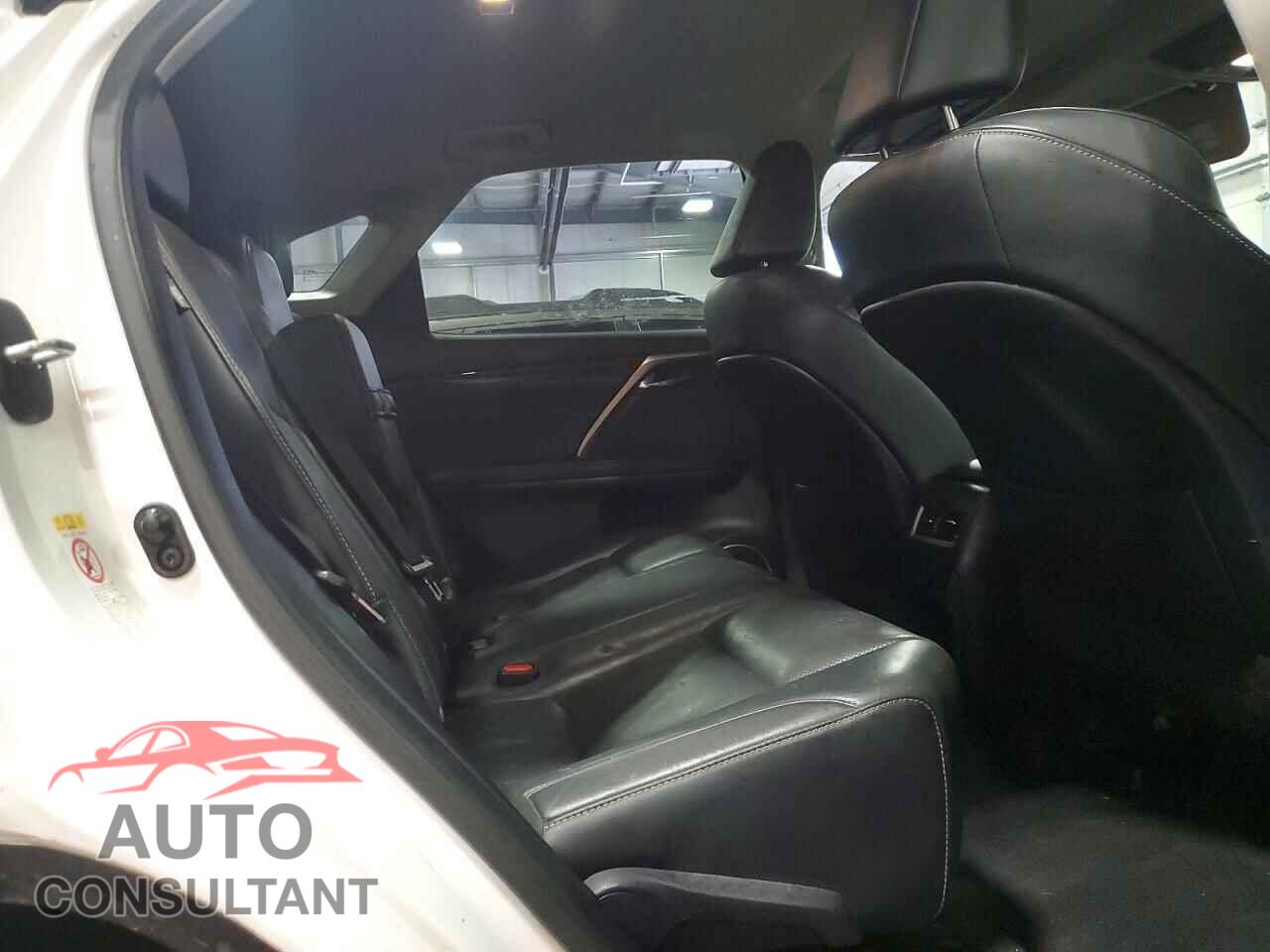 LEXUS RX350 2016 - 2T2BZMCA3GC014545