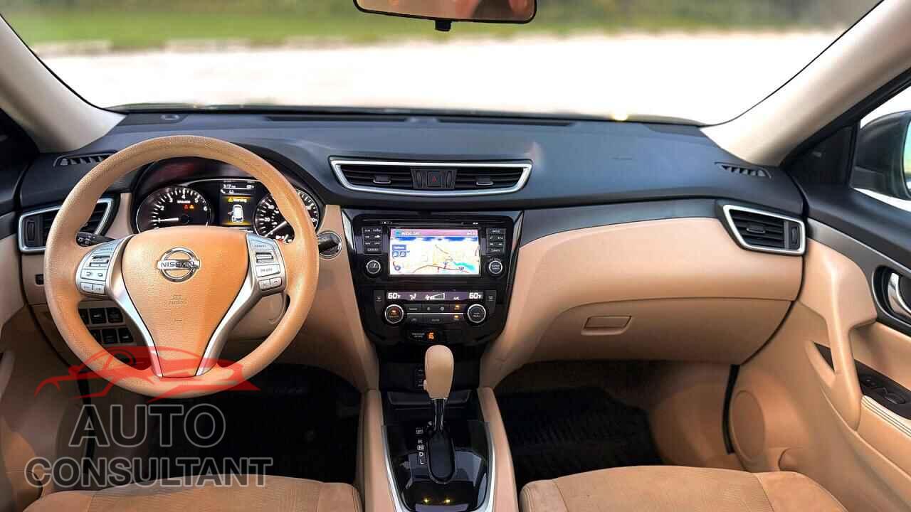 NISSAN ROGUE 2015 - 5N1AT2MV2FC801772
