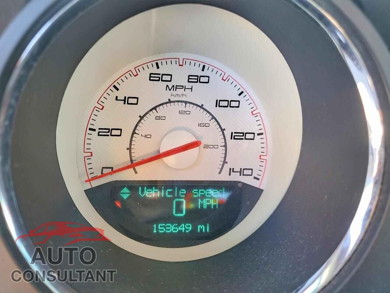 DODGE CHALLENGER 2012 - 2C3CDYAG9CH292490