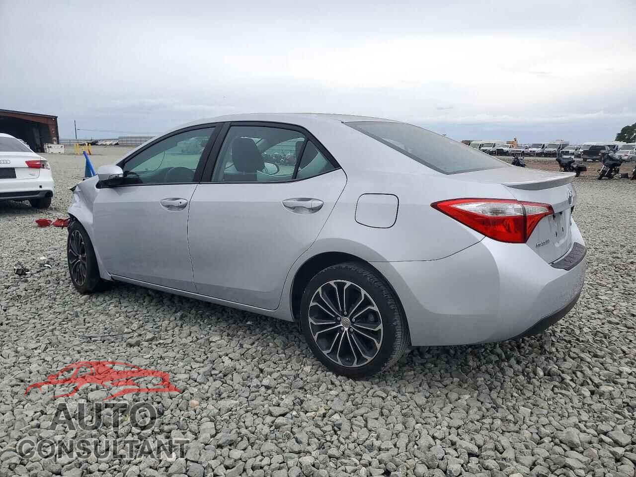 TOYOTA COROLLA 2014 - 2T1BURHE4EC225813