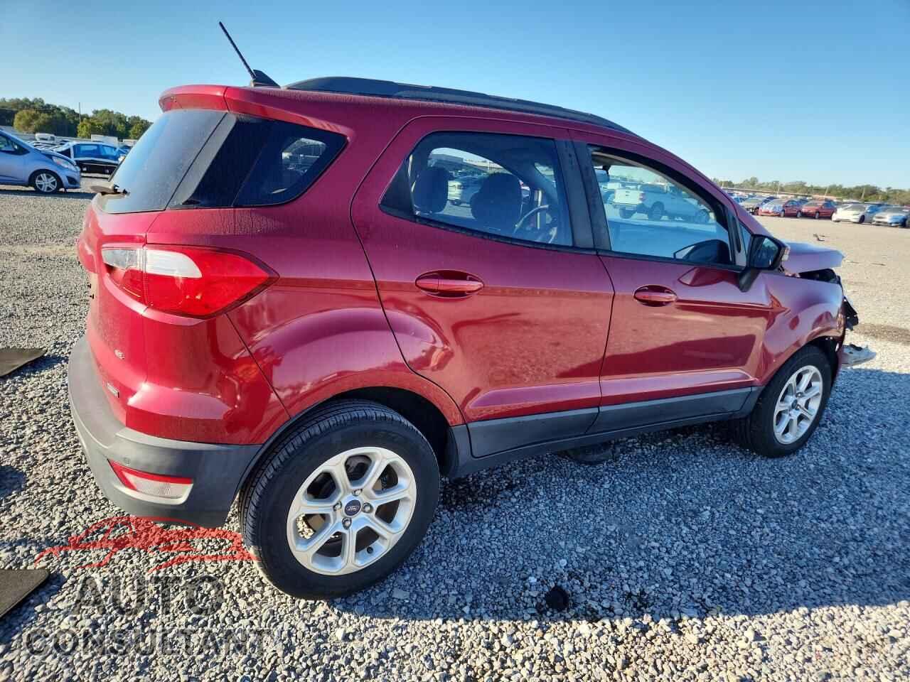 FORD ECOSPORT 2019 - MAJ3S2GE4KC276953