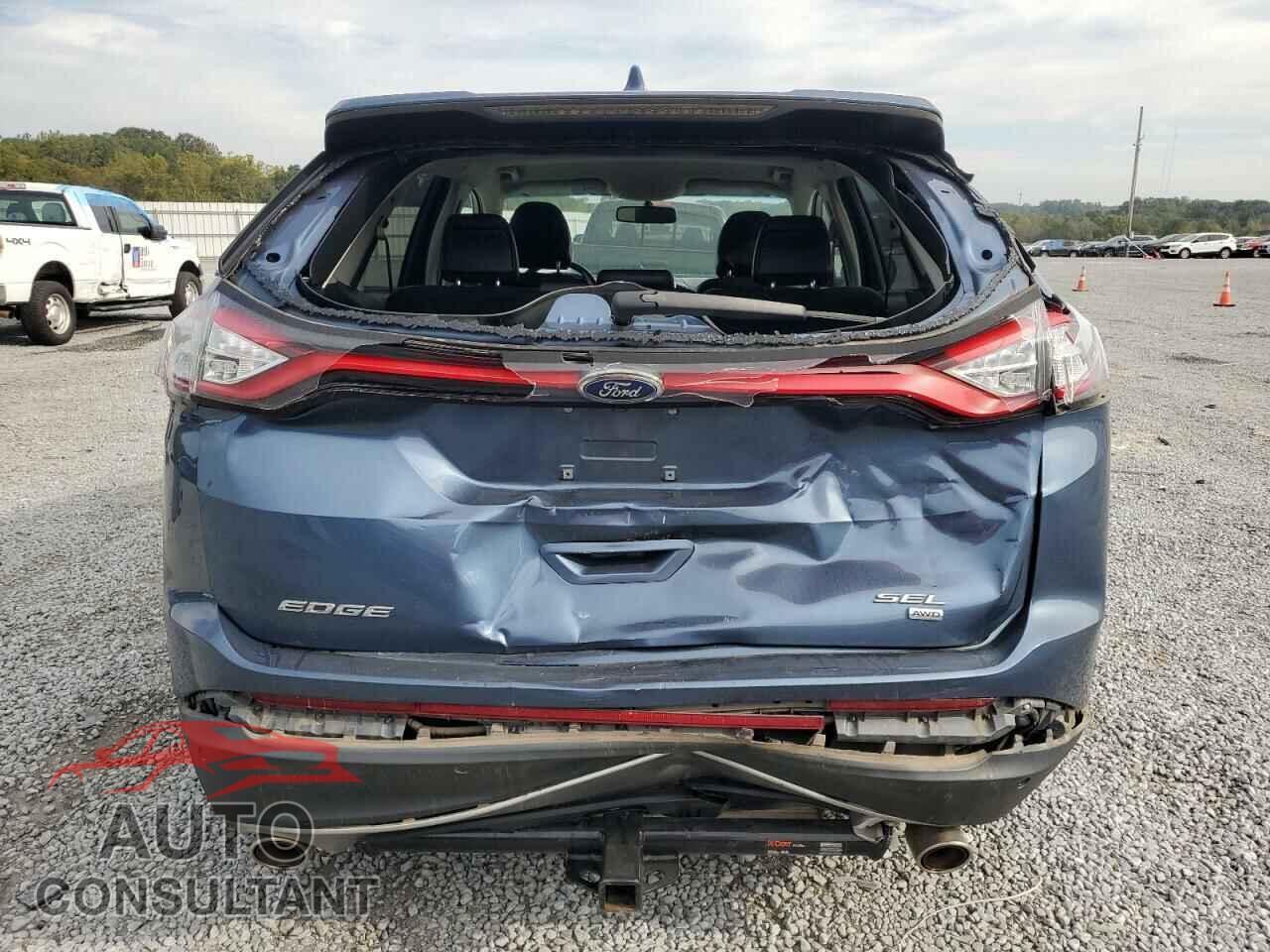 FORD EDGE 2018 - 2FMPK4J83JBB64102