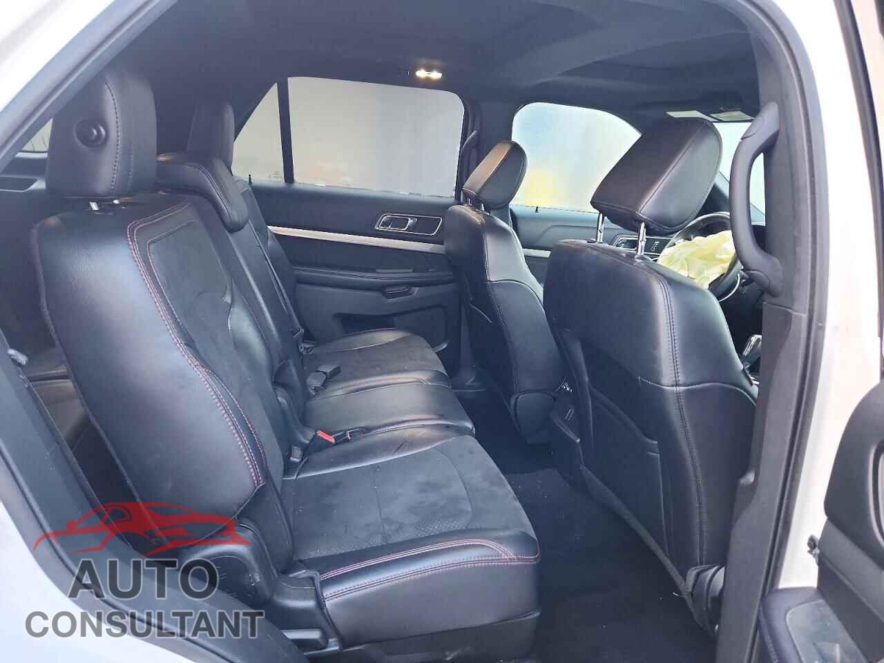 FORD EXPLORER 2019 - 1FM5K8D82KGB20192