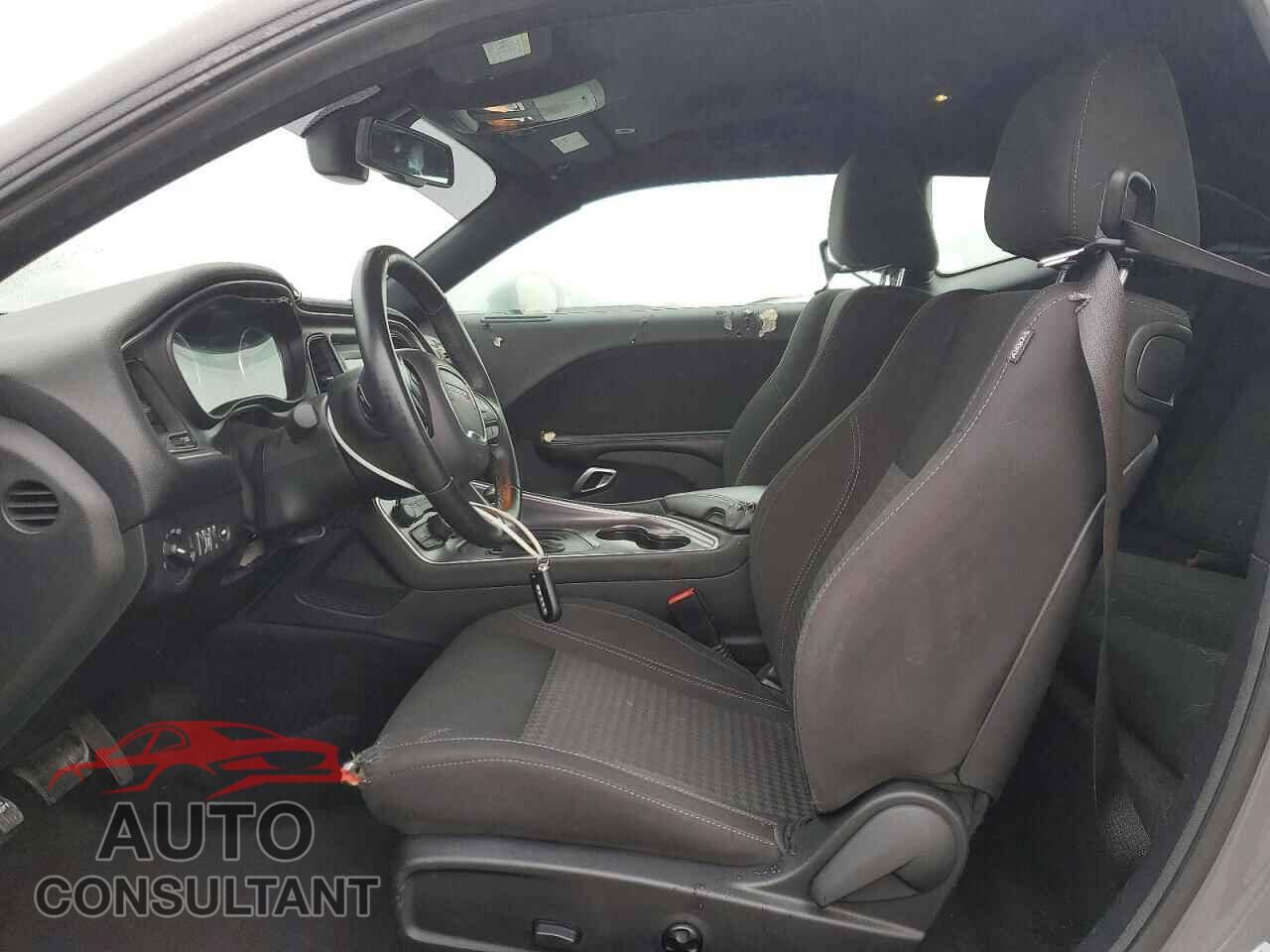 DODGE CHALLENGER 2017 - 2C3CDZBT2HH550311