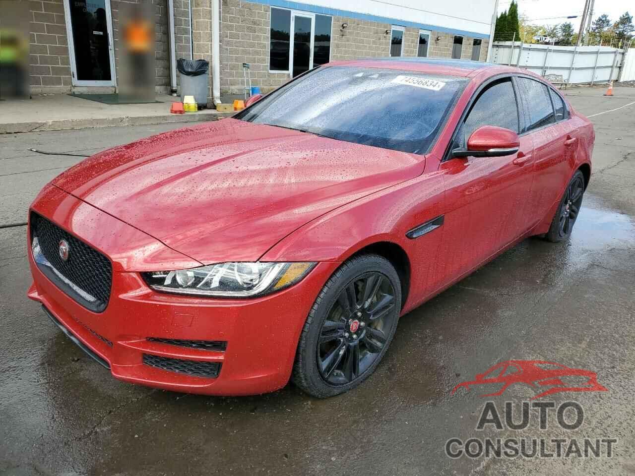 JAGUAR XE 2018 - SAJAK4FX4JCP24351