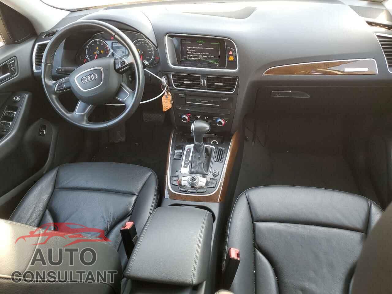 AUDI Q5 2015 - WA1CFAFP5FA016651
