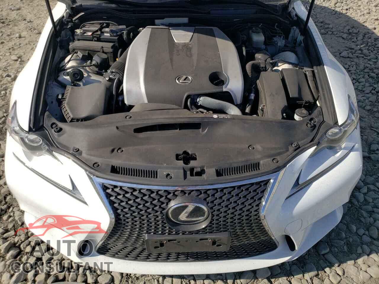 LEXUS IS 2015 - JTHCE1D23F5008300