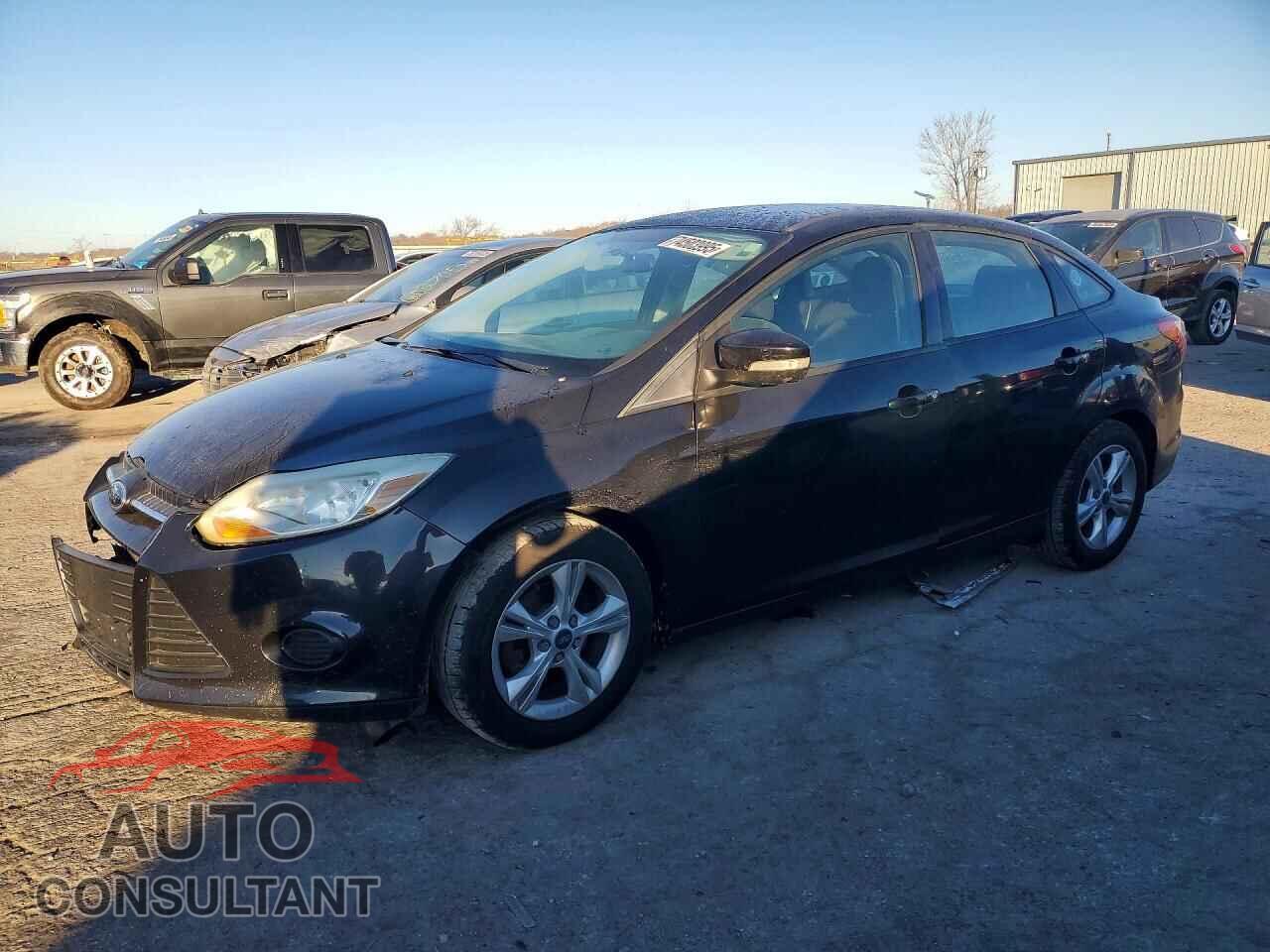 FORD FOCUS 2013 - 1FADP3F22DL263169