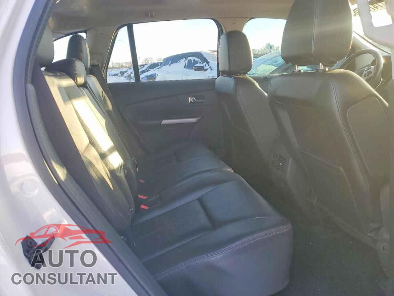 FORD EDGE 2014 - 2FMDK4JC0EBA30984