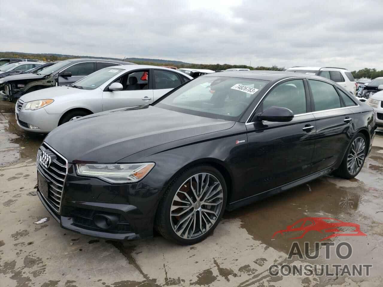 AUDI A6 2017 - WAUH2AFC7HN042259