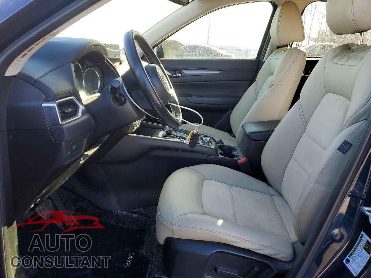 MAZDA CX-5 2017 - JM3KFACL2H0226773
