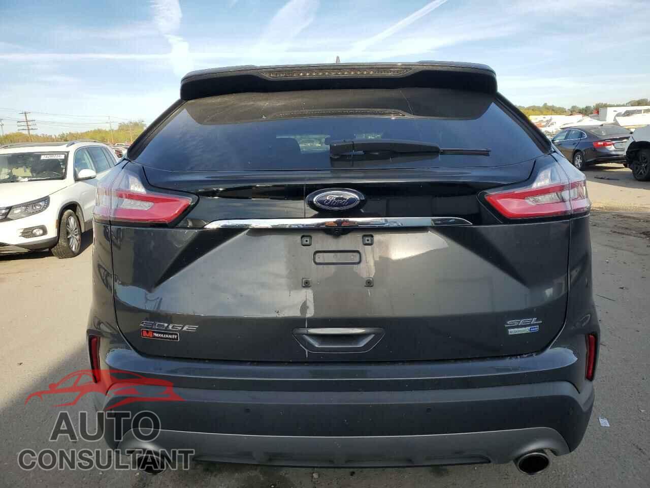 FORD EDGE 2020 - 2FMPK4J9XLBA96053