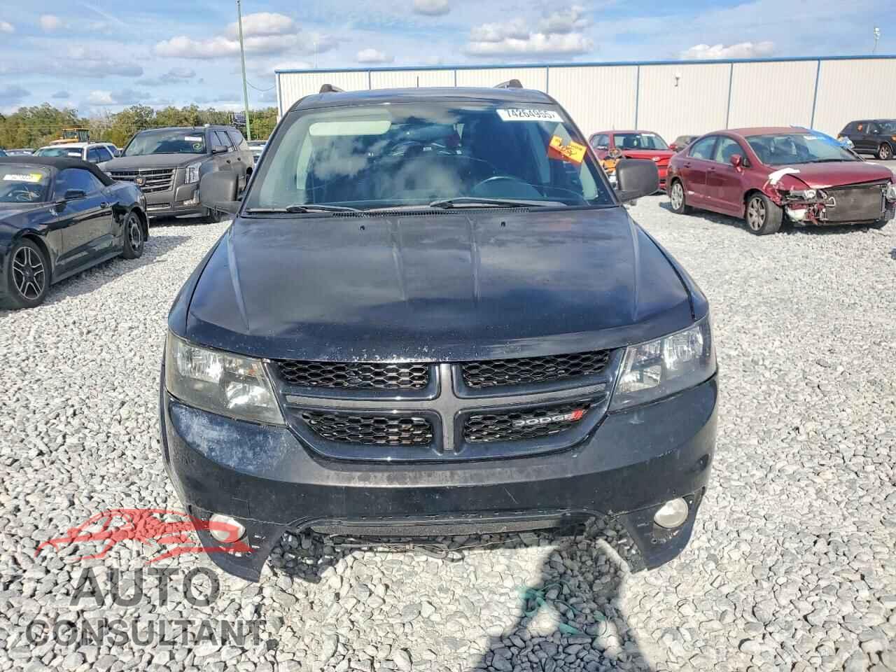 DODGE JOURNEY 2017 - 3C4PDCGB2HT559639