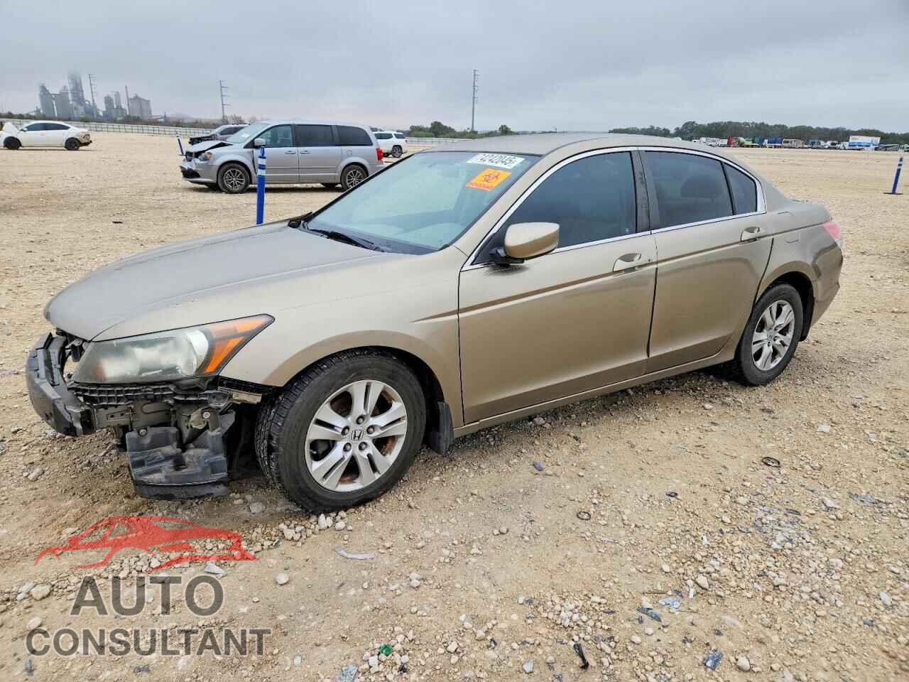 HONDA ACCORD 2010 - 1HGCP2F41AA112866