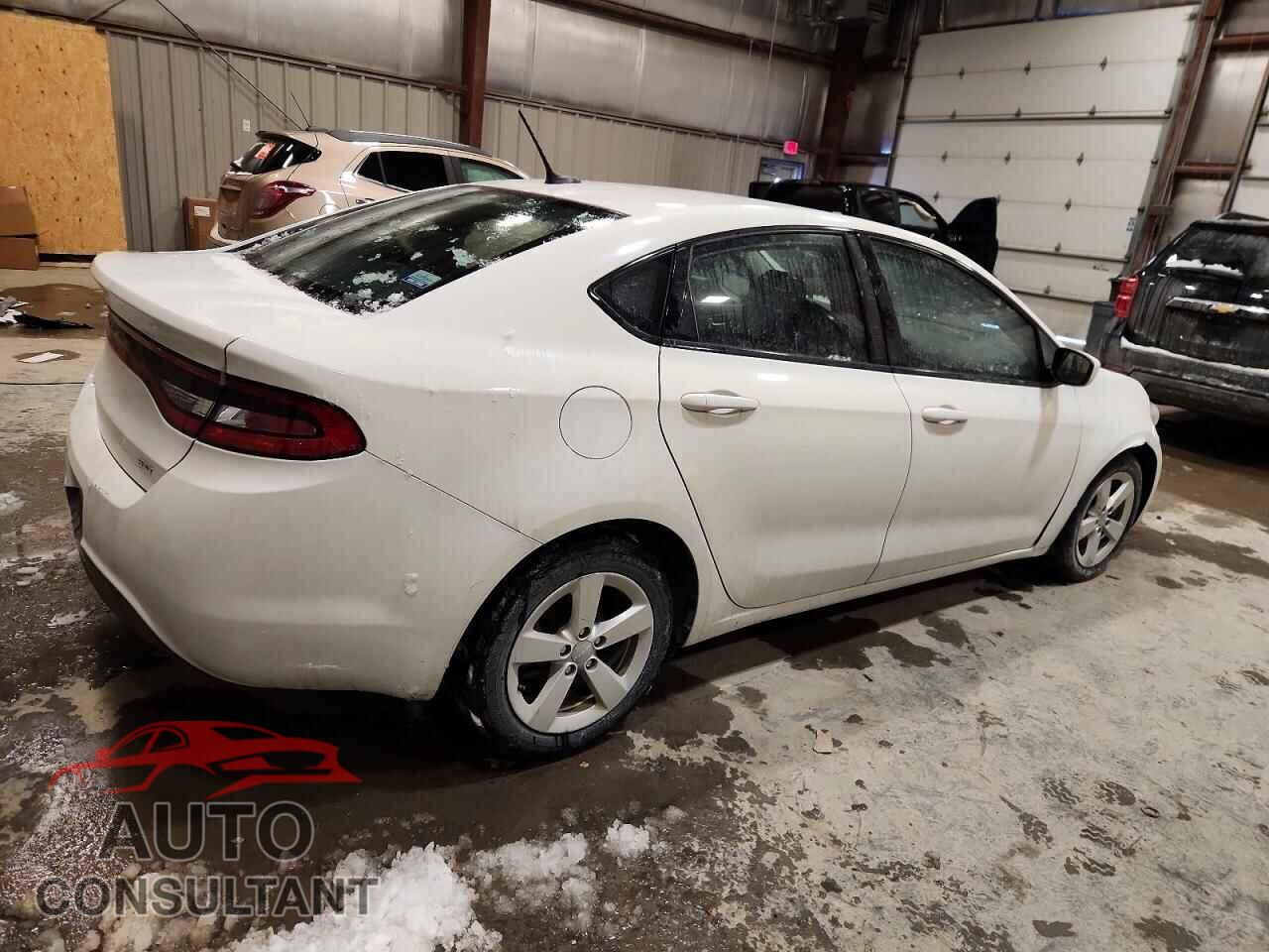 DODGE DART 2015 - 1C3CDFBB8FD227400