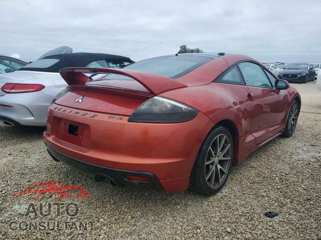 MITSUBISHI ECLIPSE 2011 - 4A31K3DT7BE001444