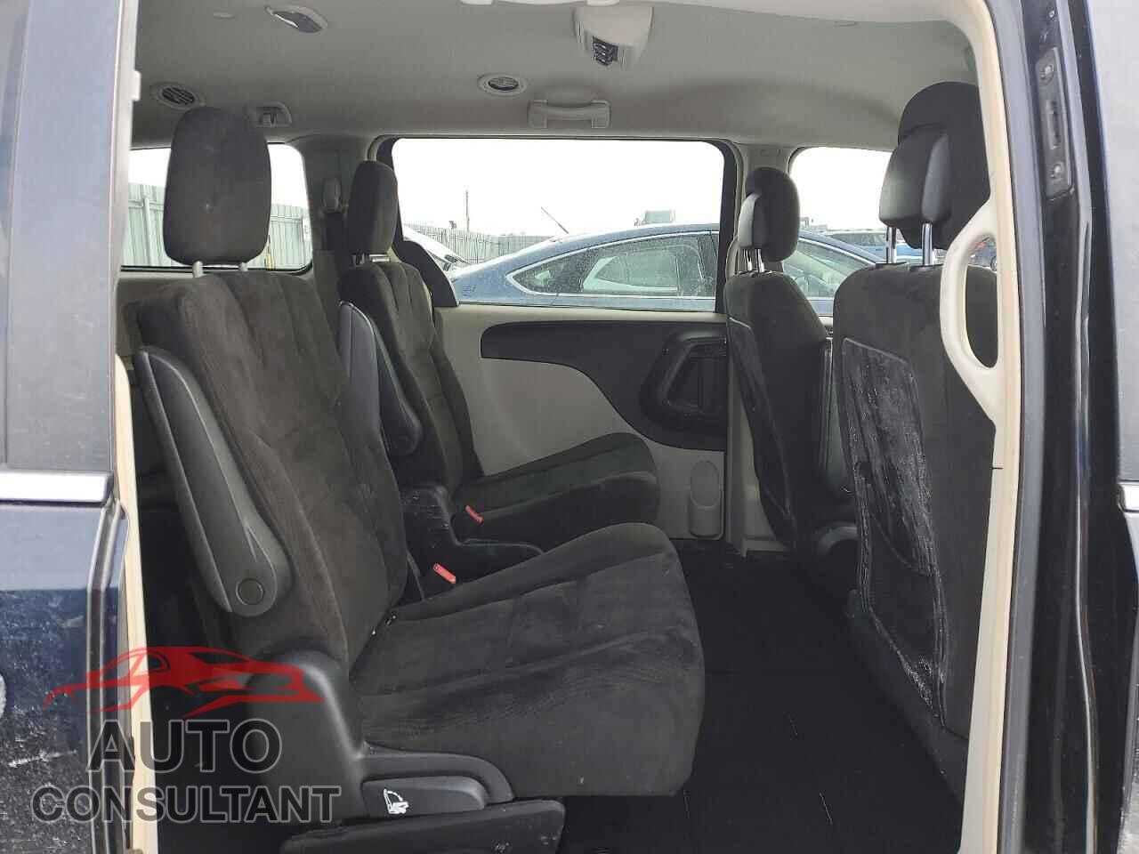 DODGE CARAVAN 2016 - 2C4RDGDG9GR371637