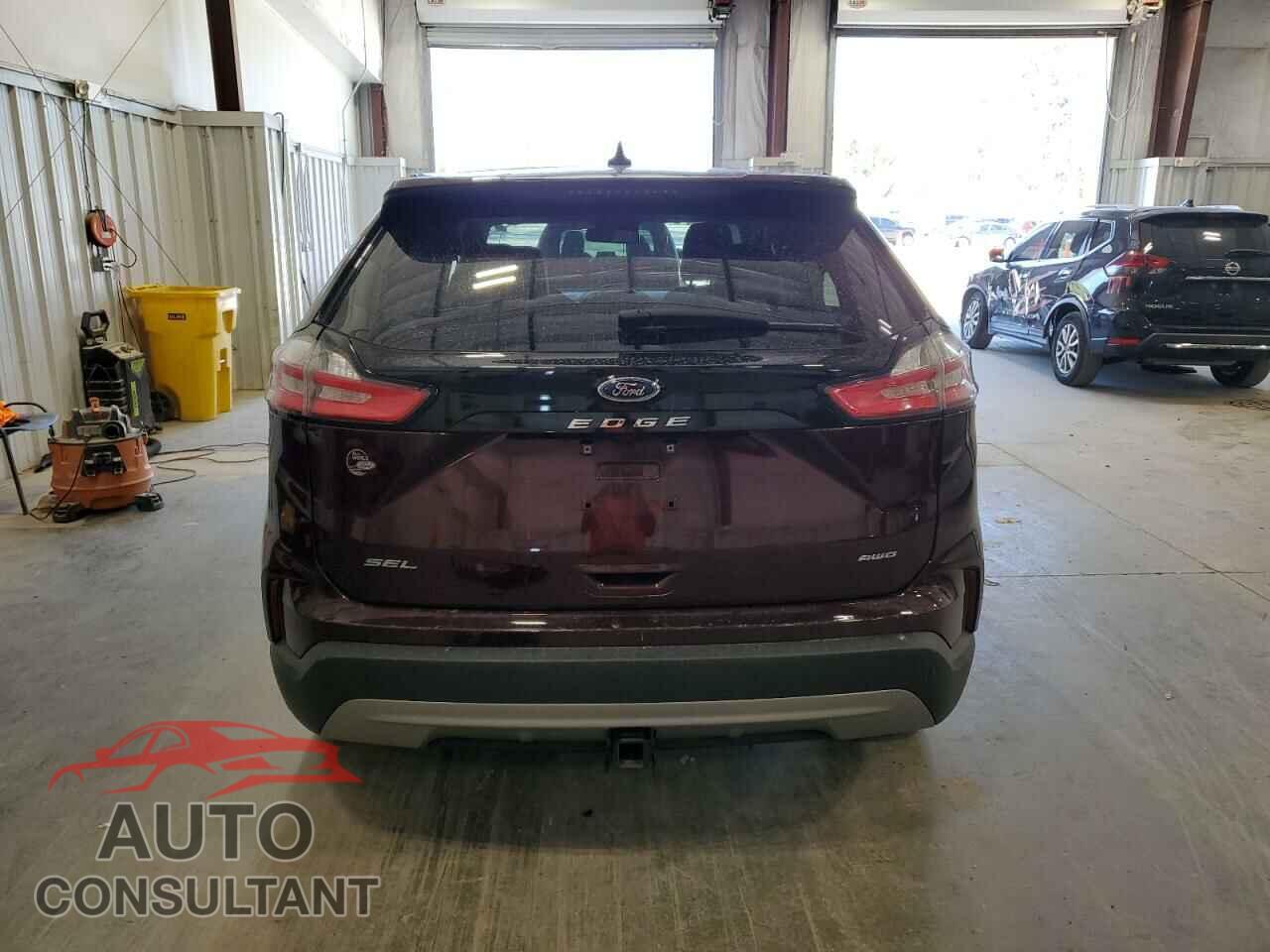 FORD EDGE 2021 - 2FMPK4J97MBA16290