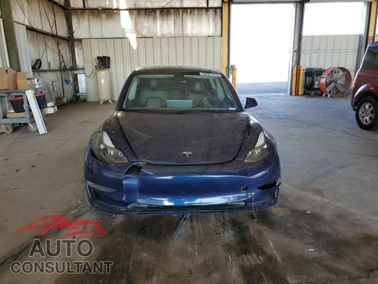 TESLA MODEL 3 2022 - 5YJ3E1EB2NF167726