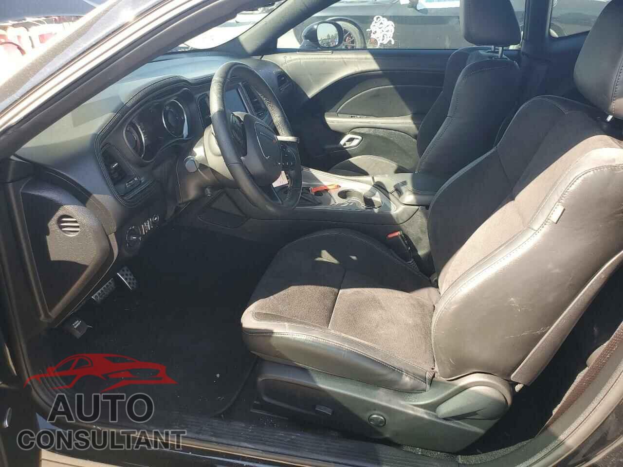 DODGE CHALLENGER 2023 - 2C3CDZBT3PH667376
