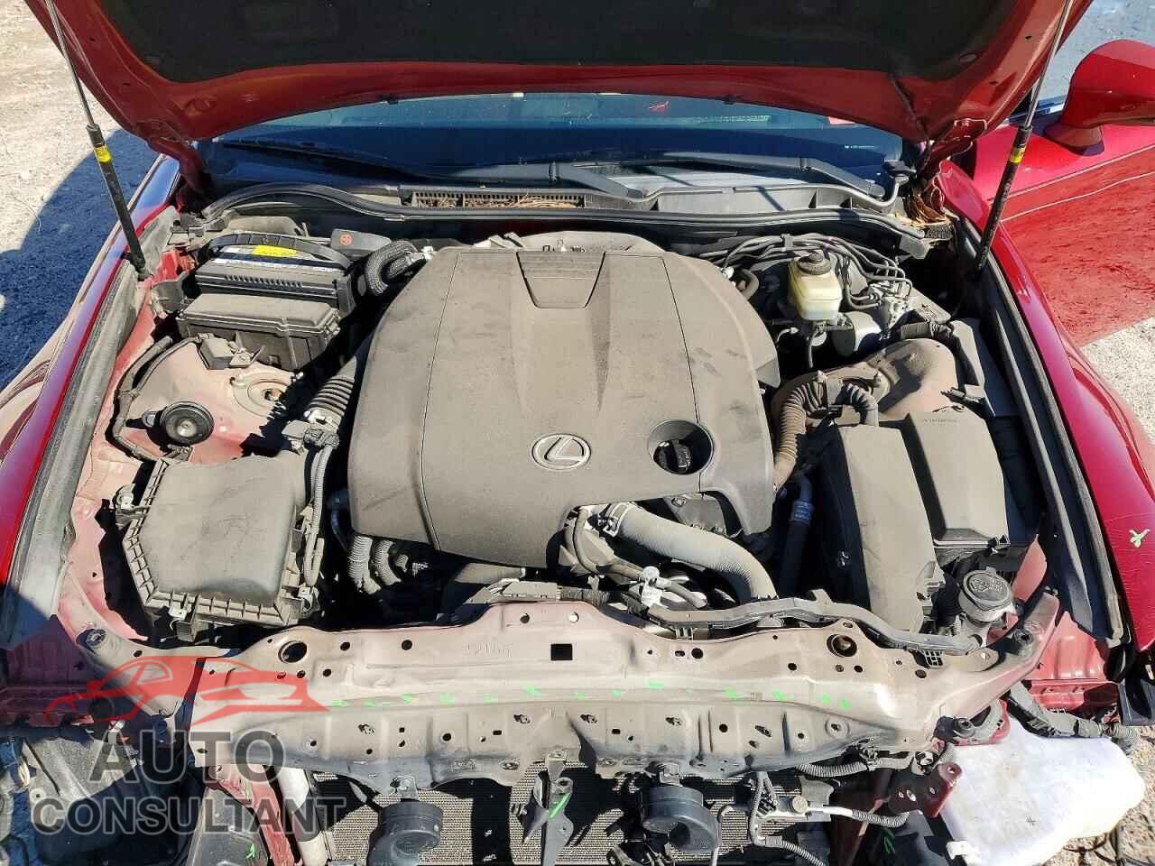 LEXUS IS 2014 - JTHBF1D24E5029101