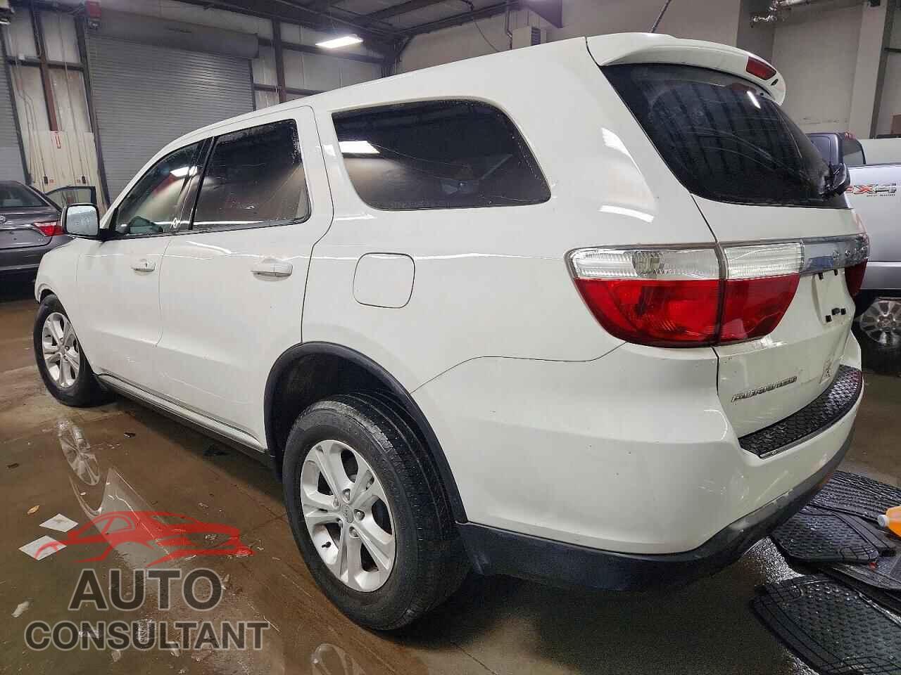 DODGE DURANGO 2013 - 1C4RDHAG0DC677382