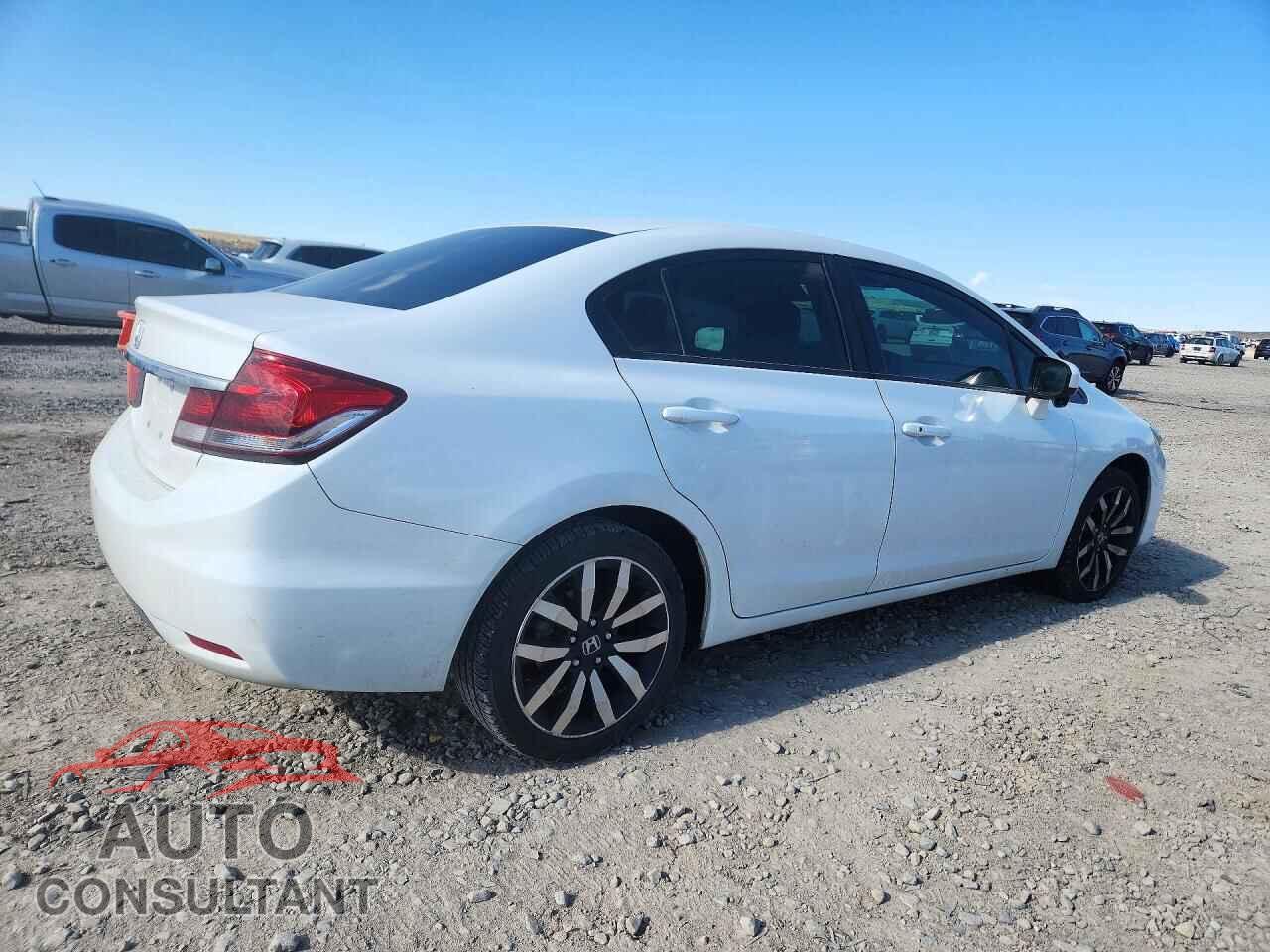 HONDA CIVIC 2015 - 19XFB2F97FE064476