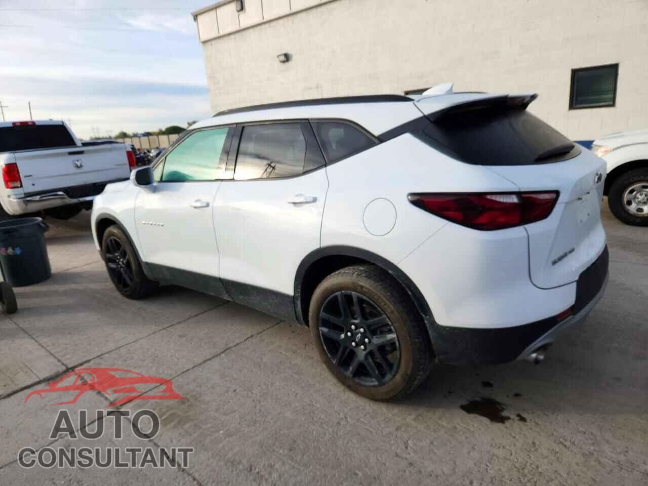 CHEVROLET BLAZER 2019 - 3GNKBGRS0KS698645