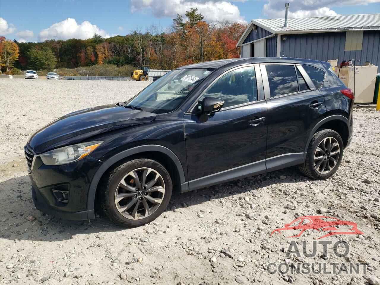 MAZDA CX-5 2016 - JM3KE4DY3G0753203