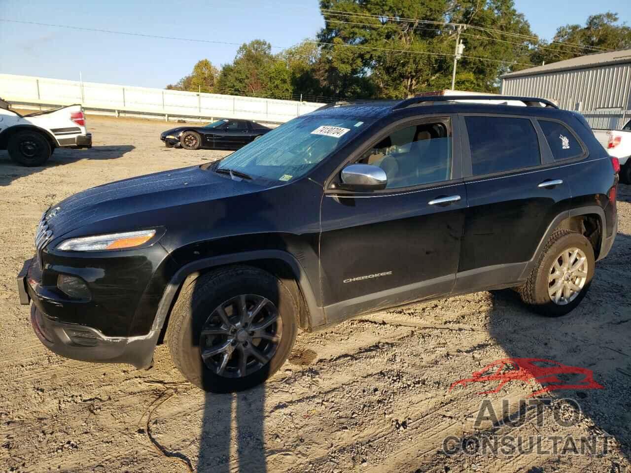 JEEP GRAND CHER 2017 - 1C4PJMAB8HW530714