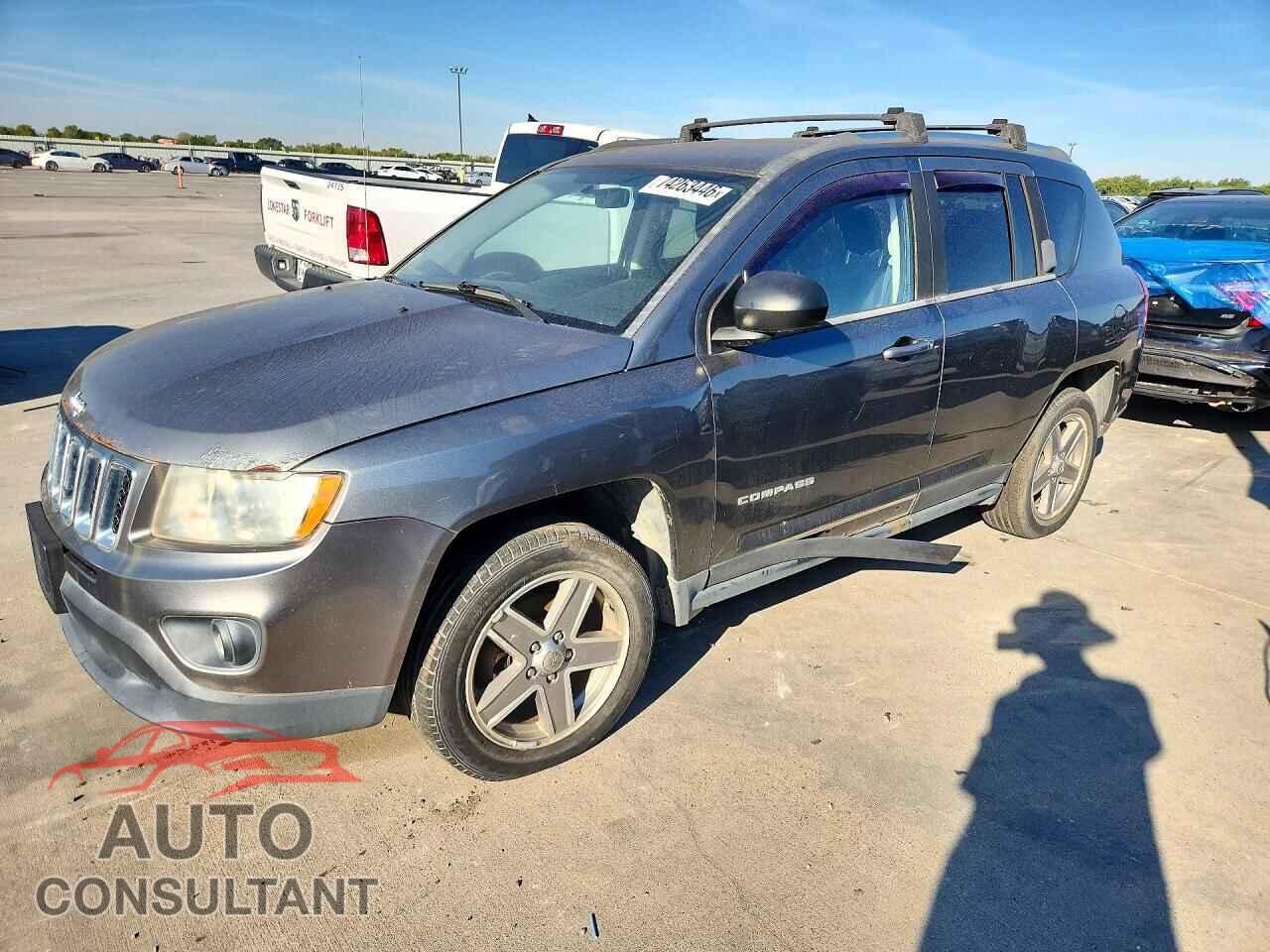 JEEP COMPASS 2011 - 1J4NF1FBXBD240116