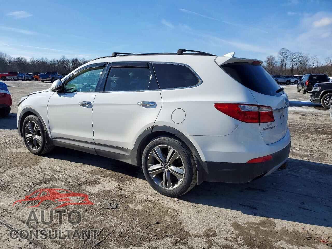 HYUNDAI SANTA FE 2014 - KM8SNDHF3EU088564