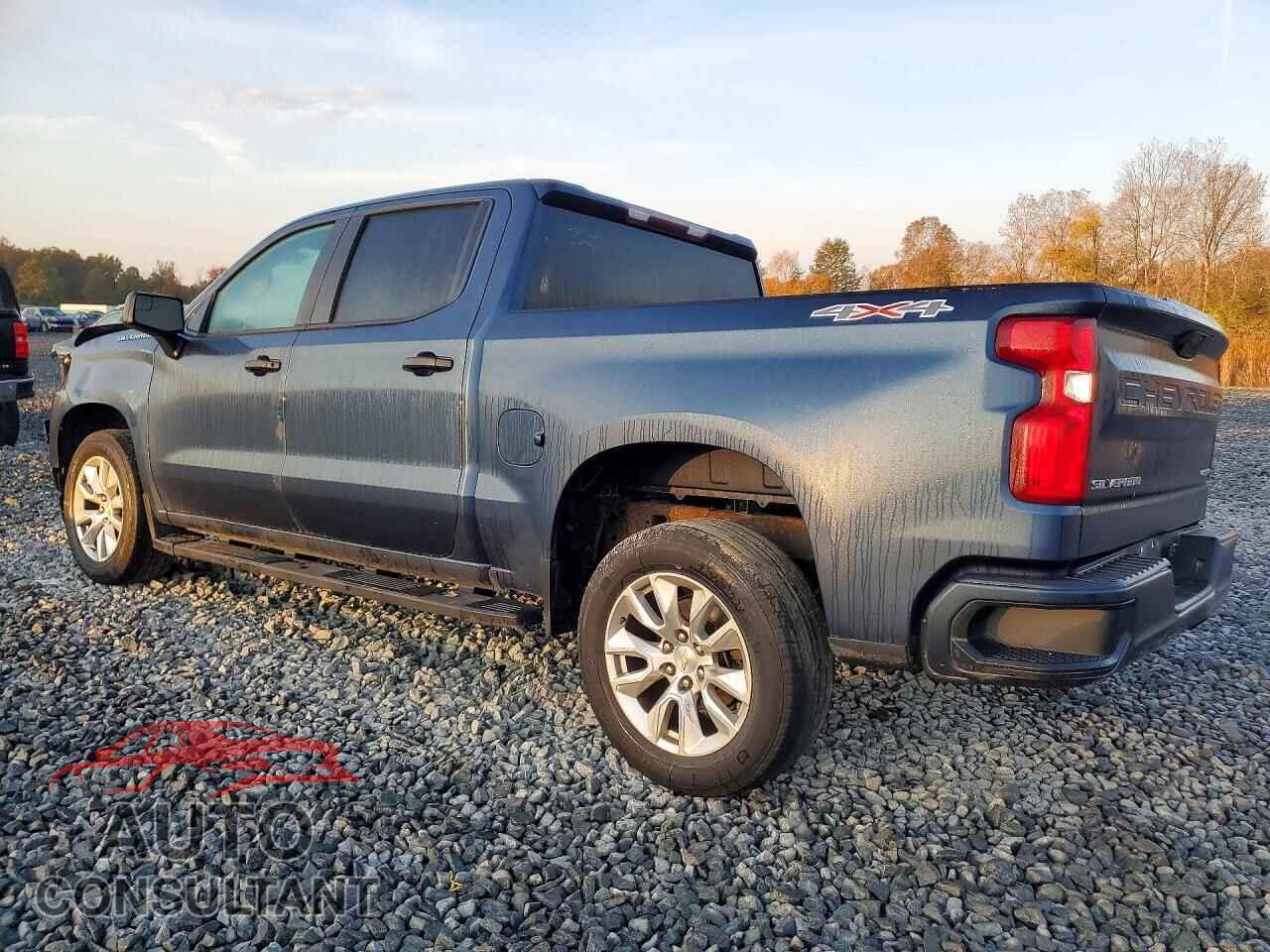 CHEVROLET SILVERADO 2019 - 1GCPYBEH1KZ222983