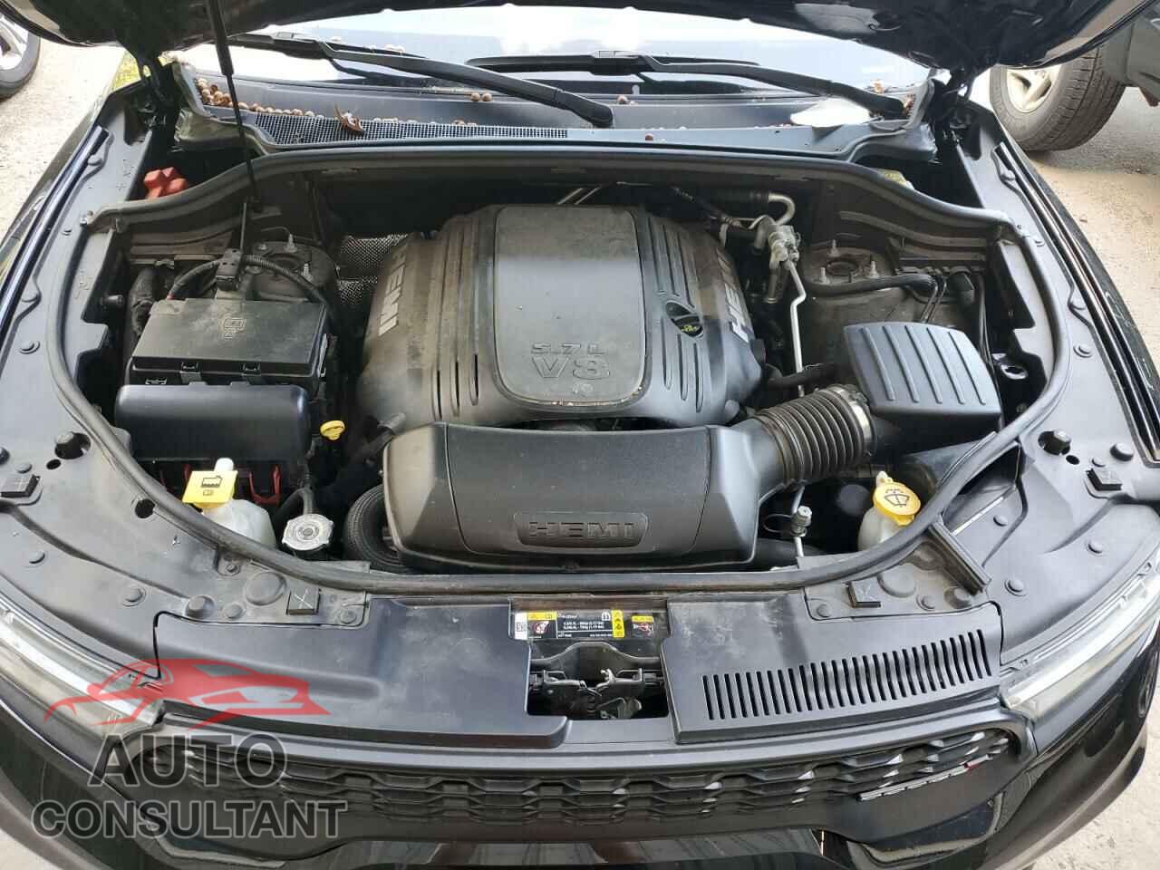 DODGE DURANGO 2023 - 1C4SDHCT5PC557478