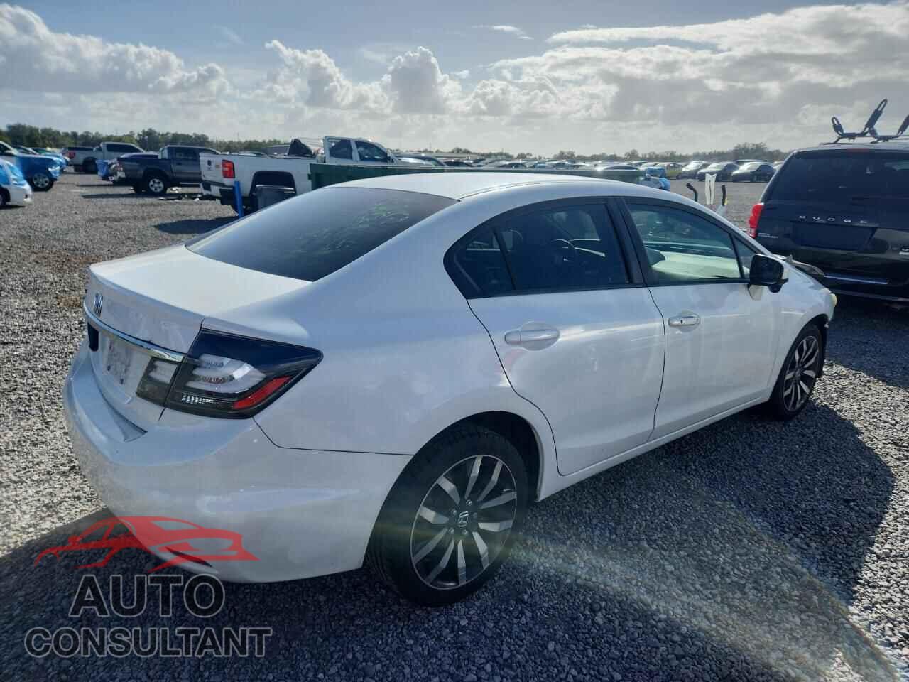 HONDA CIVIC 2014 - 19XFB2F99EE027511