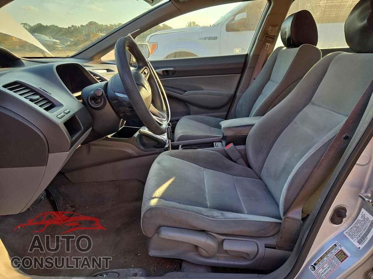 HONDA CIVIC 2010 - 2HGFA1F59AH517103