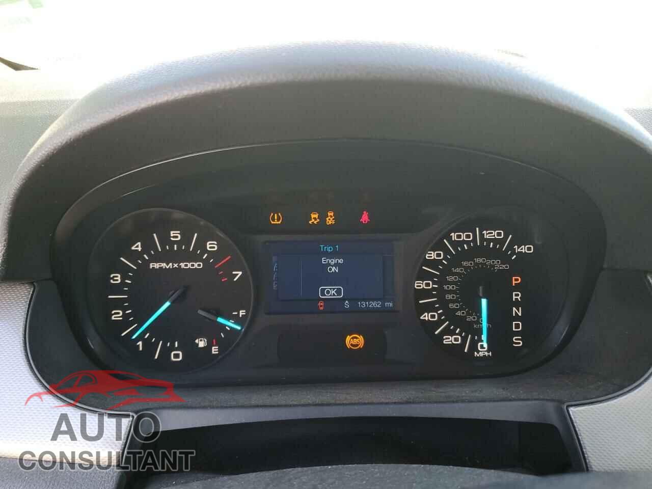 FORD EDGE 2013 - 2FMDK3JC5DBC88586