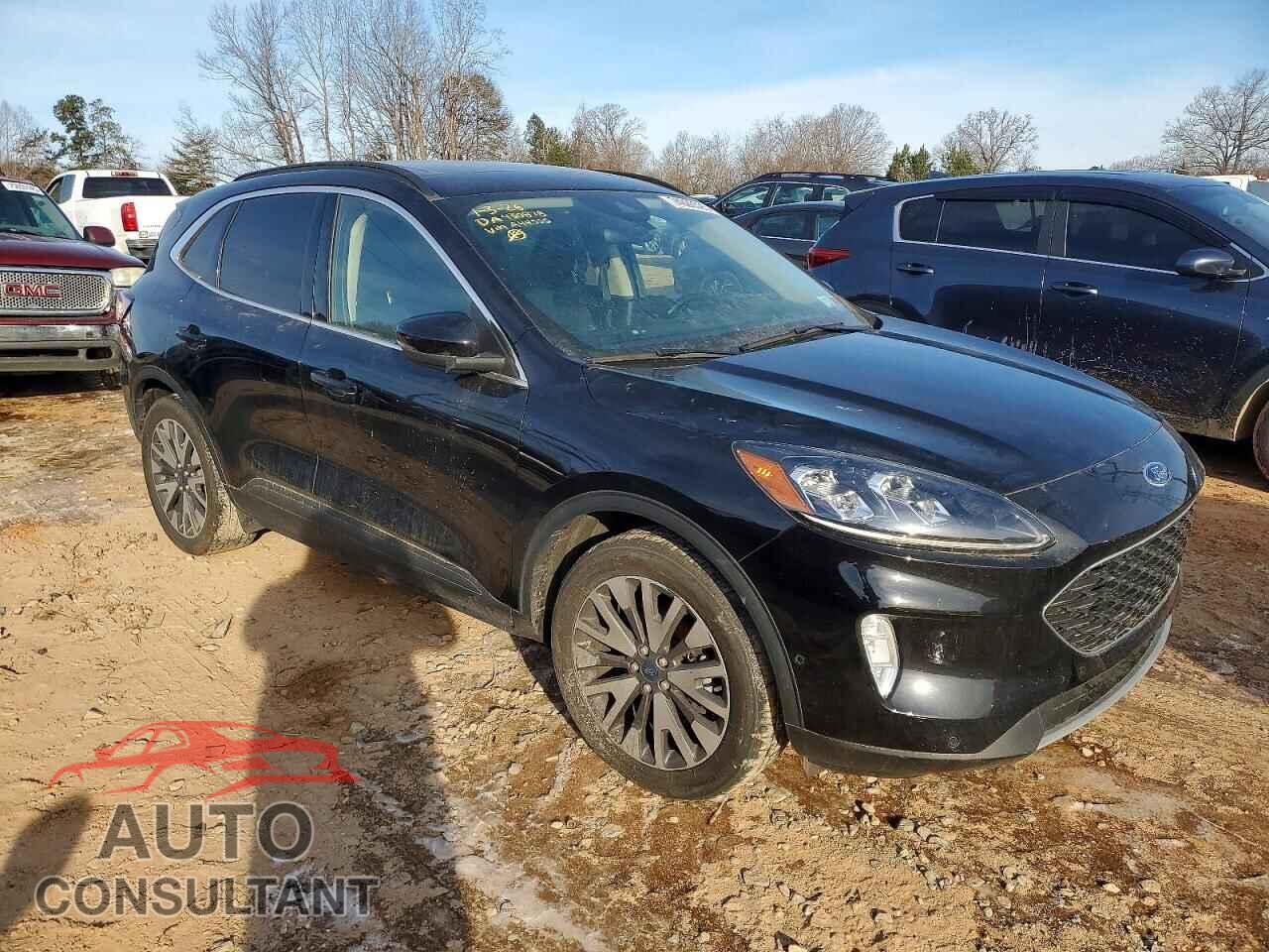 FORD ESCAPE 2020 - 1FMCU9DZ0LUA44555