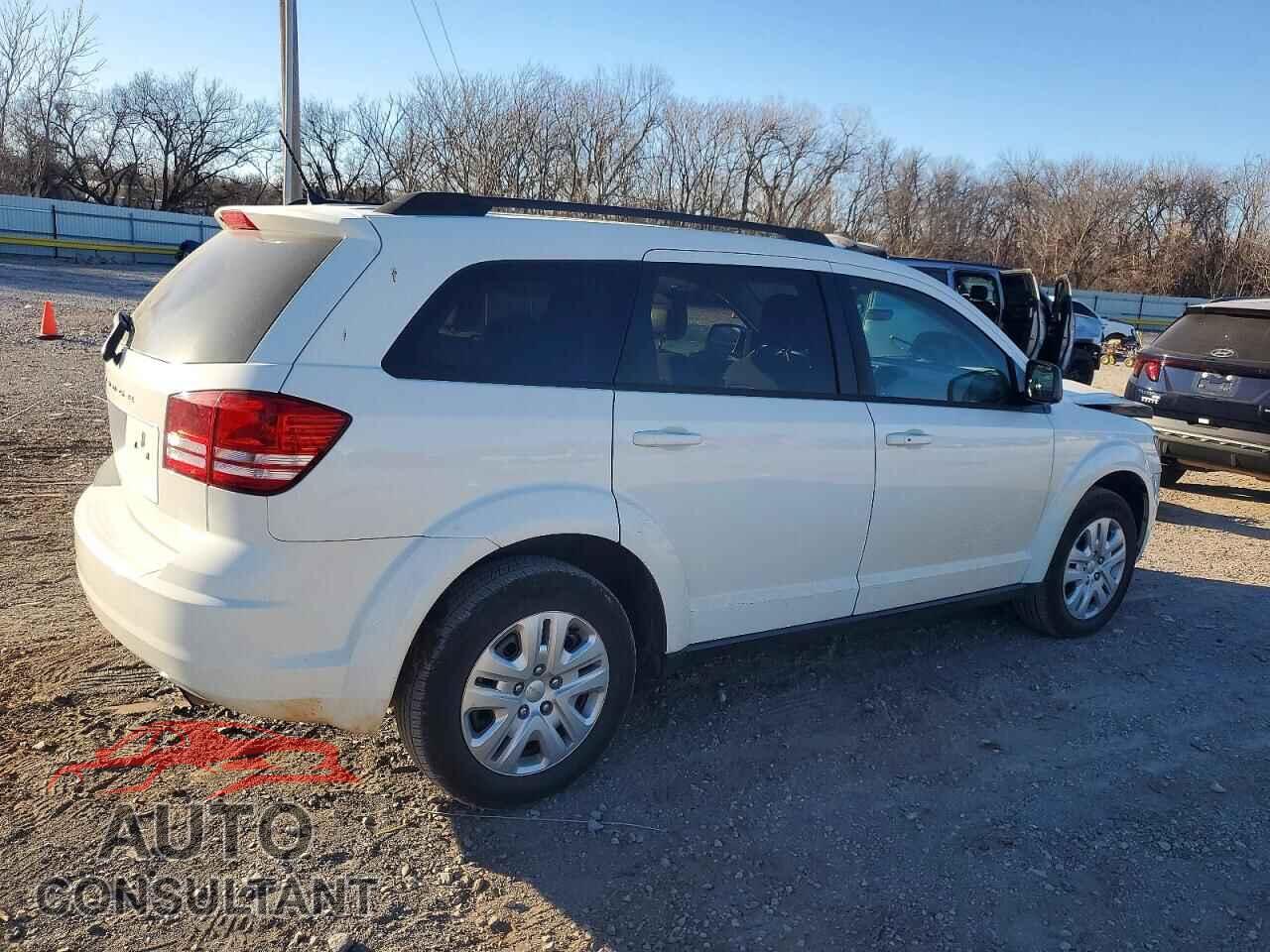 DODGE JOURNEY 2017 - 3C4PDCABXHT590260