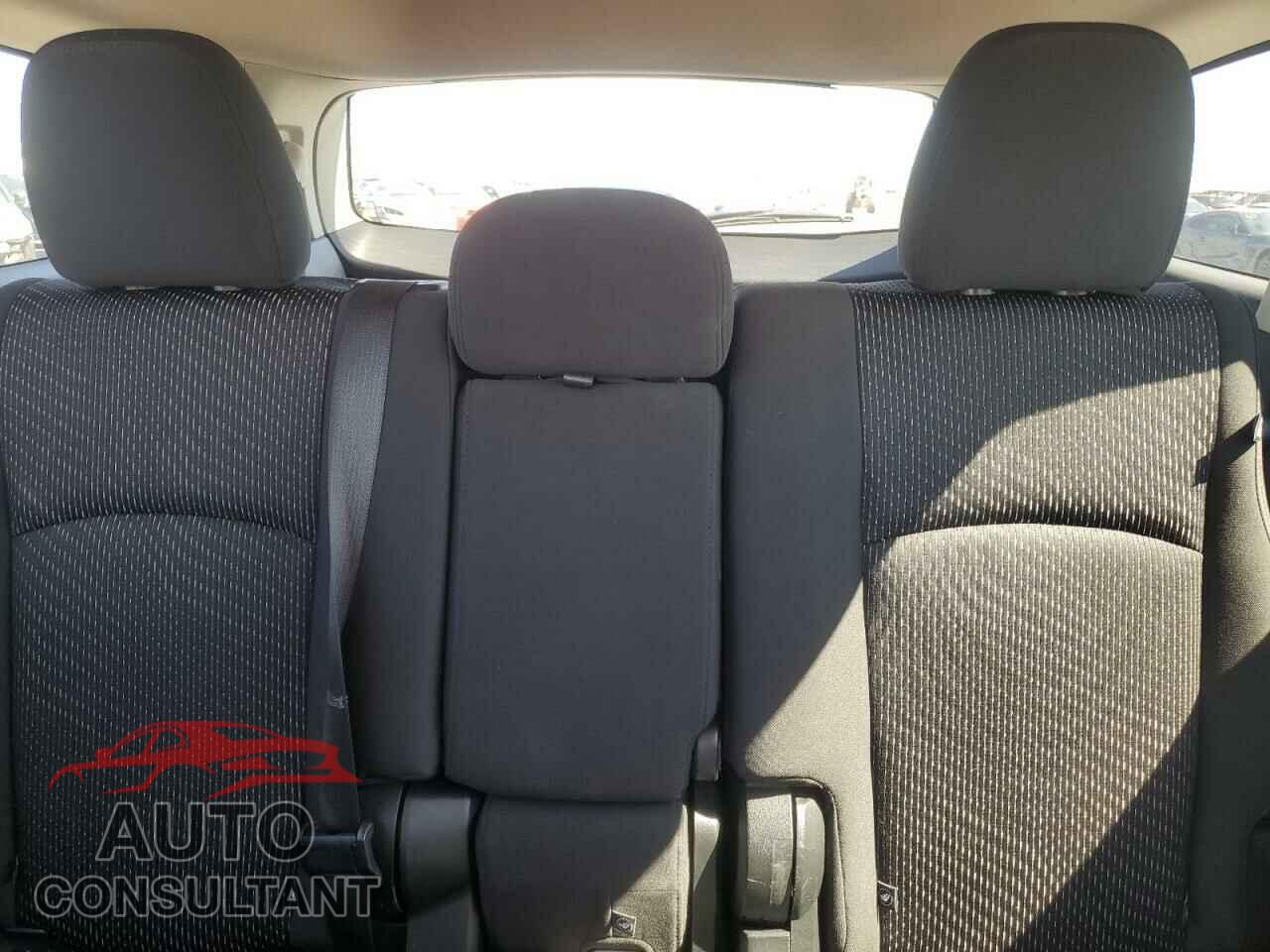 DODGE JOURNEY 2016 - 3C4PDCAB6GT249596