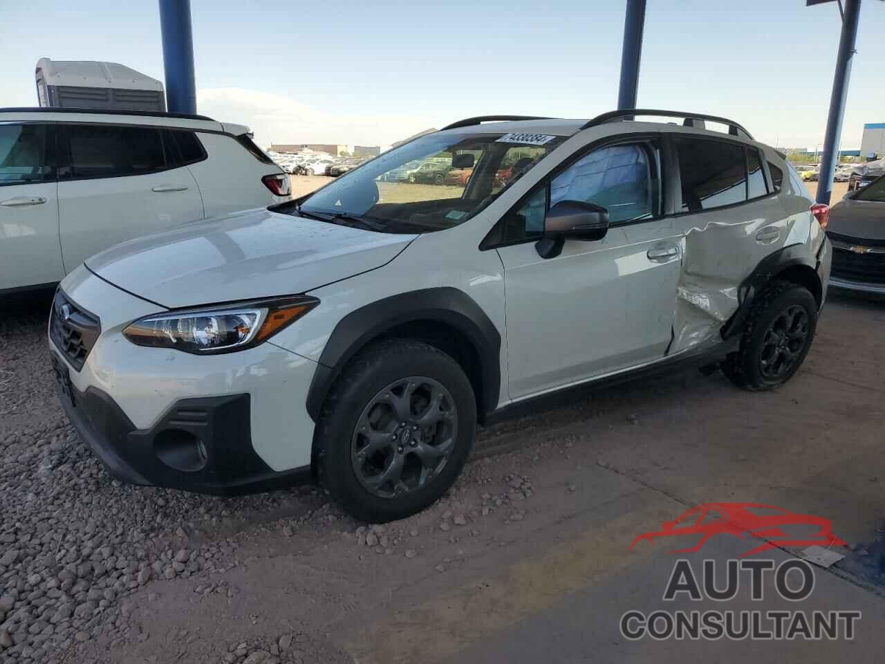 SUBARU CROSSTREK 2022 - JF2GTHRC0NH235848