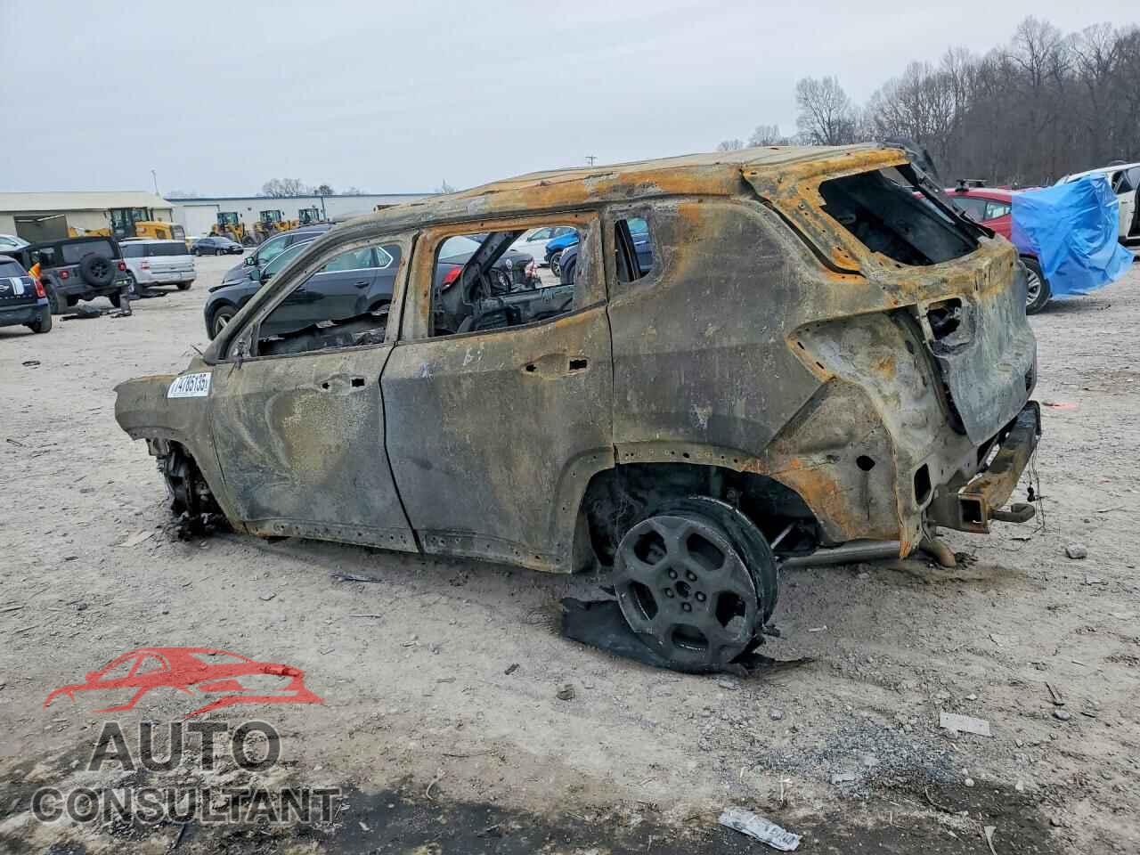 JEEP COMPASS 2024 - 3C4NJDDN5RT597355