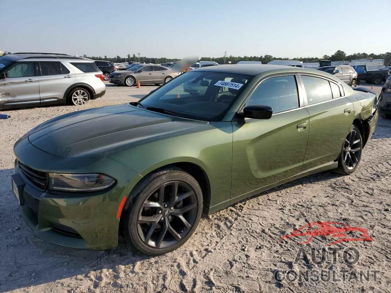DODGE CHARGER 2022 - 2C3CDXBG7NH203091